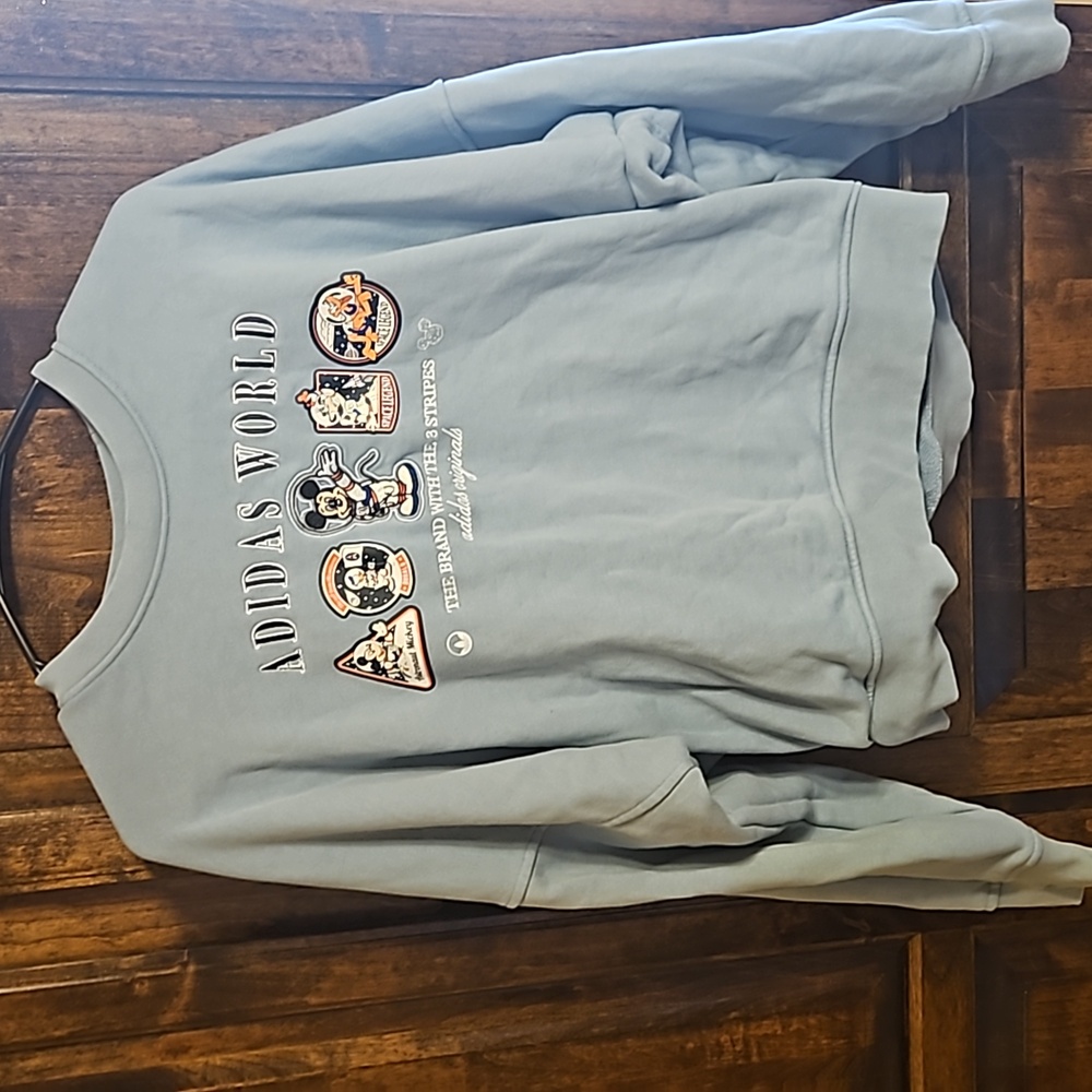 Disney Adidas Pullover
